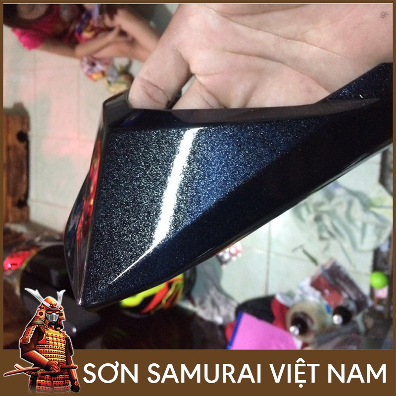 COMBO SAMURAI ĐEN CAMAY 7 MÀU SIÊU CHẤT