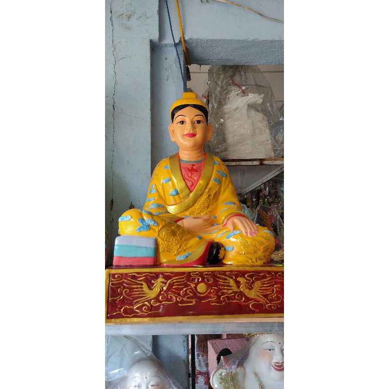 TƯỢNG TAM VỊ THÁNH MẪU