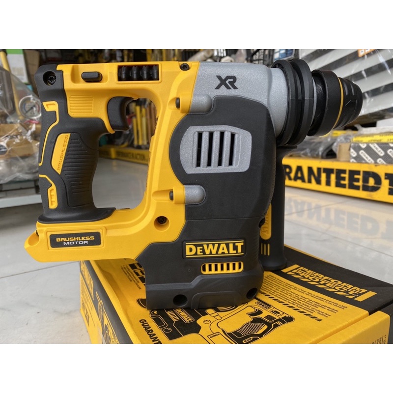 Body khoan bê tông pin Dewalt DCH273N