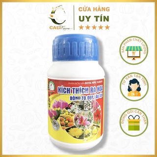 Phân Bón Lá Kích Ra Hoa DOTA NPK 15-30-15 Bông To Đẹp Lâu Tàn hũ 100 gram