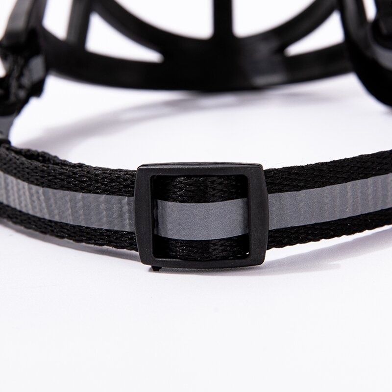 Rọ Mõm Silicone Mềm Thoáng Khí Siêu Bền Cho Chó X-Lớn