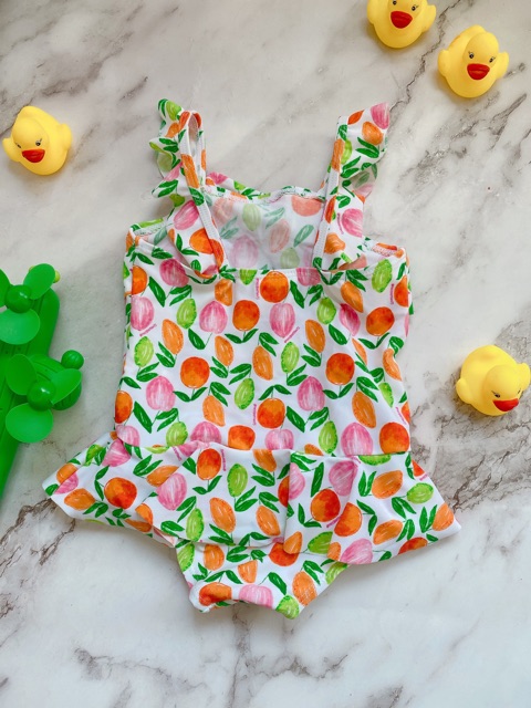 Dưới 15kg đồ bơi 1 mảnh - hàng xuất -MINHTRANG | BigBuy360 - bigbuy360.vn