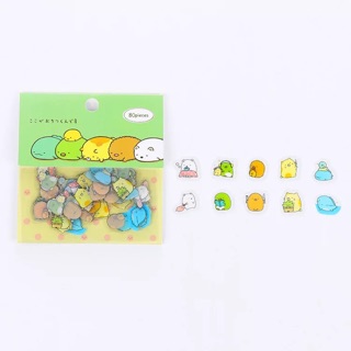M258 Bộ sticker 80 miếng dán