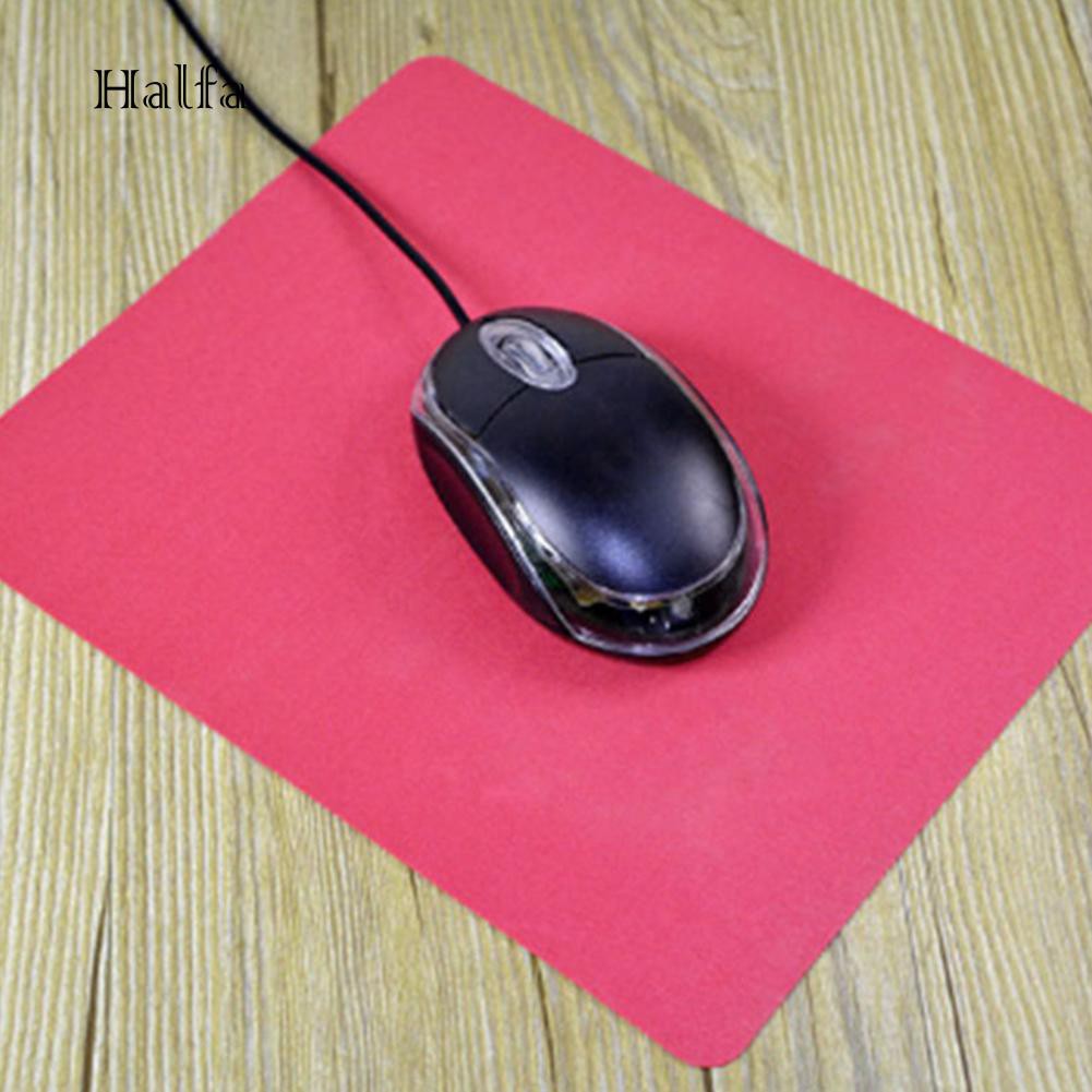 Tấm Lót Chuột Máy Tính Chống Trượt 21.5 X 17.5Cm | BigBuy360 - bigbuy360.vn