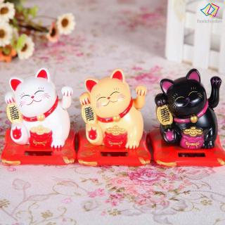 Mô hình mèo thần tài vẫy tay cho trang trí nhà/văn phòng