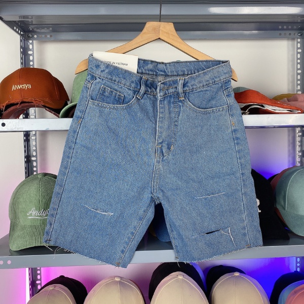 Quần jean baggy nhiều mẫu - Happy Style