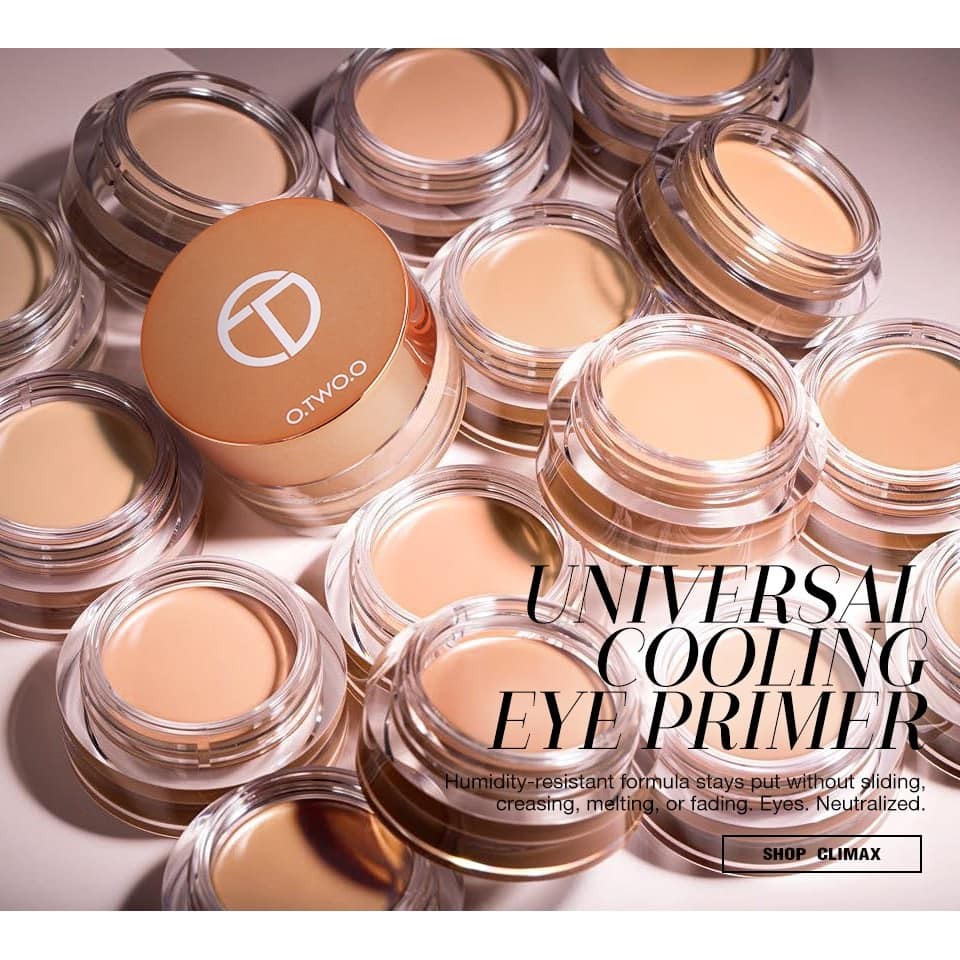 Kem lót trang điểm mắt O.TWO.O lâu trôi 5,5g | BigBuy360 - bigbuy360.vn