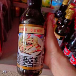 Xì dầu càng cua ( nhất phẩm tiên)