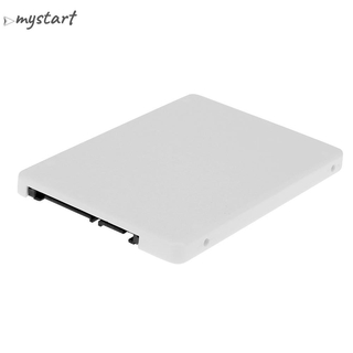 Vỏ chuyển đổi thẻ Ssd Msata sang Sata 3 2.5 inch