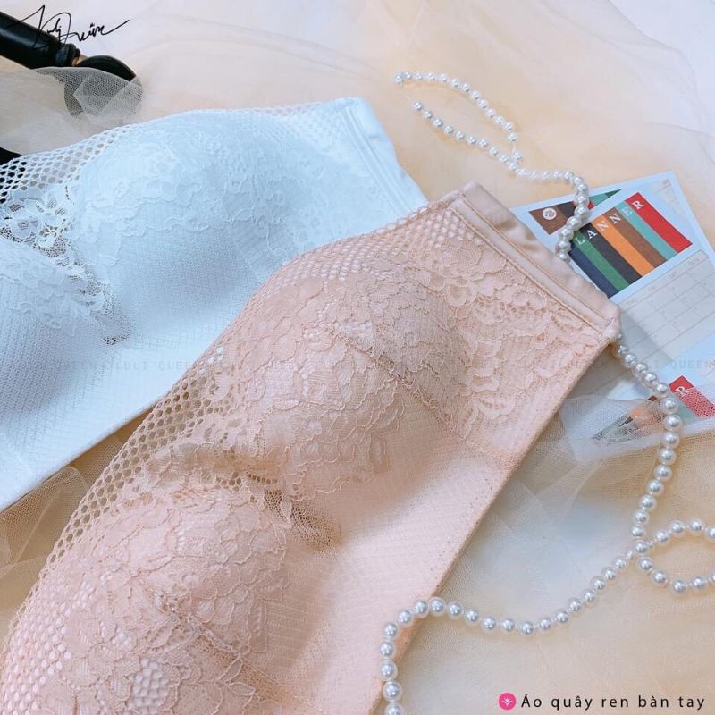 Áo bra ren cúp ngực hàng QCL1