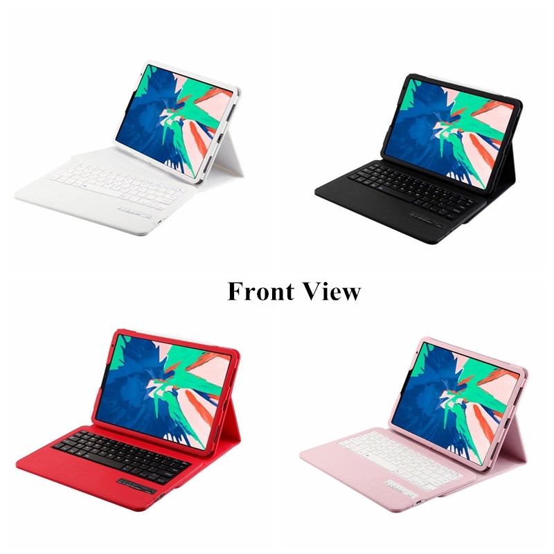 Bao da bàn phím Bluetooth iPad 9.7 2017/18 10.2 iPad Gen7 Gen8 iPad Air1 Air2 Air3 Mini12345 Pro10.5 Pro11 iPad 2/3/4
