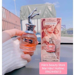 (+Quà) 👍Nước hoa nữ Karri👍 30ml