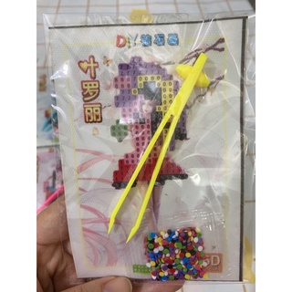 Tranh dán 5D