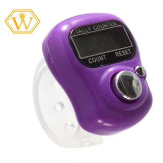 Máy đếm số lượng ngón tay 5 chữ số tiện lợi