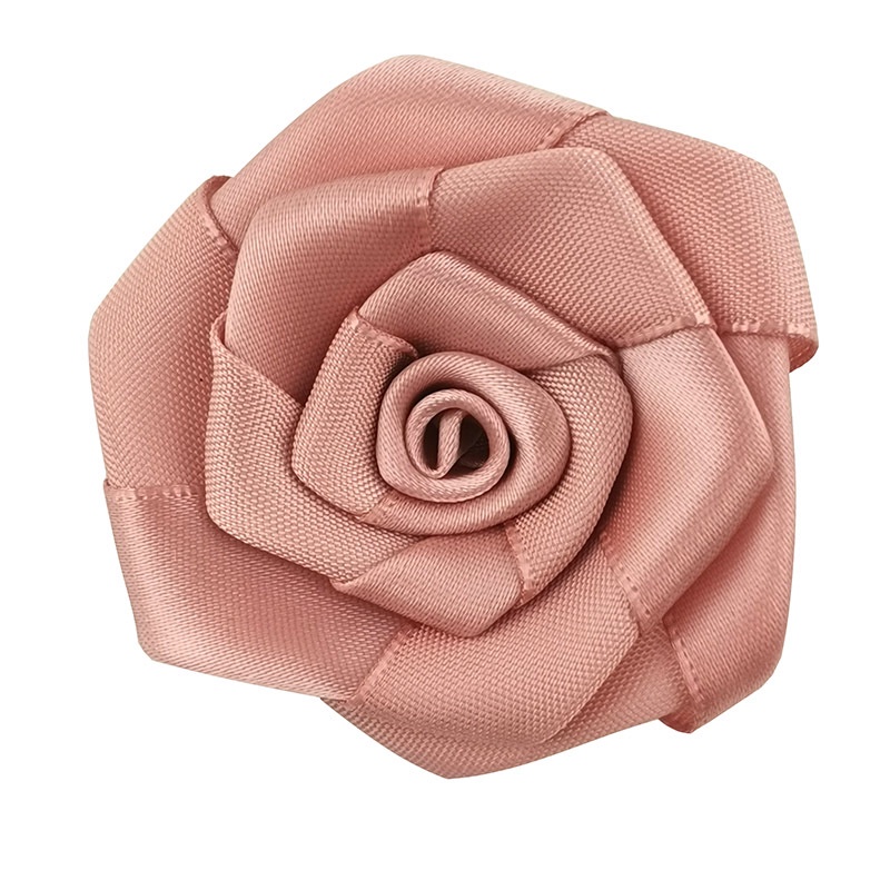 Gói 30 Hoa Hồng Vải Satin 6cm X 6cm