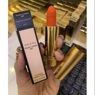 Son GUCCI 302 Agatha Orange