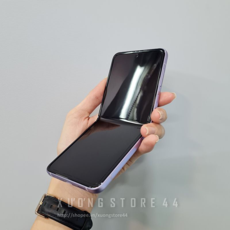 Miếng dán dẻo PPF chống trầy Samsung Z Flip 3 bóng/nhám