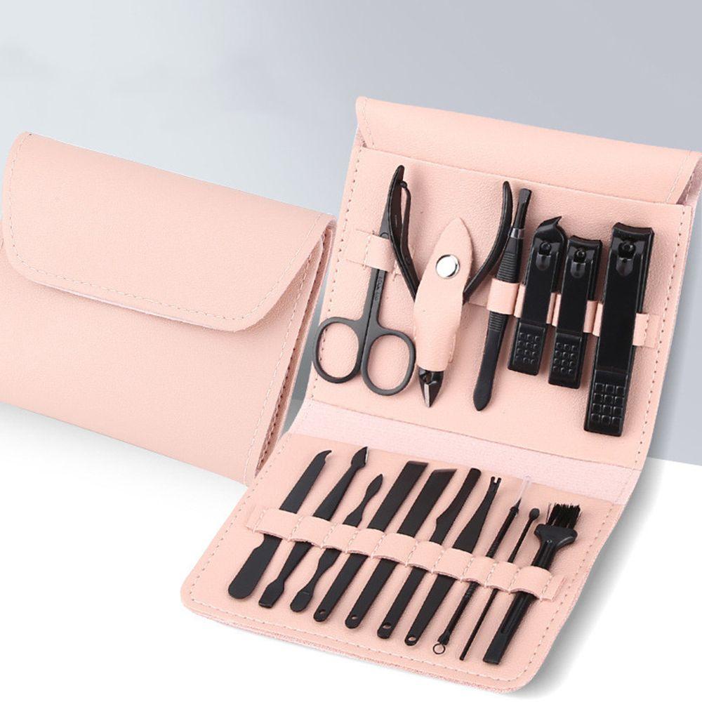 Bộ Dụng Cụ Chăm Sóc Móng Tay Đa Năng Chuyên Nghiệp