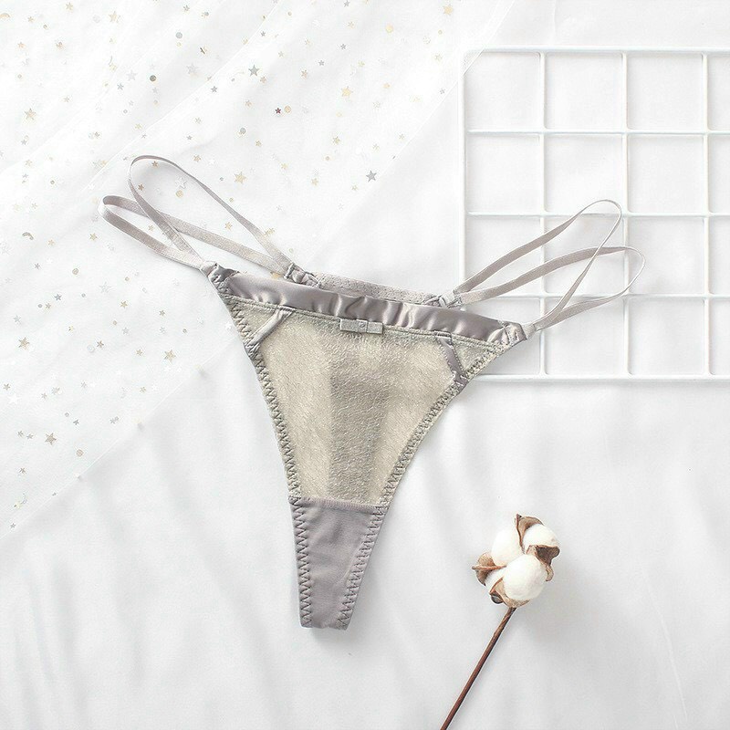 Quần lọt khe dây hông SIÊU SEXY, quyến rũ khó cưỡng, dây hông co giãn, dễ chịu