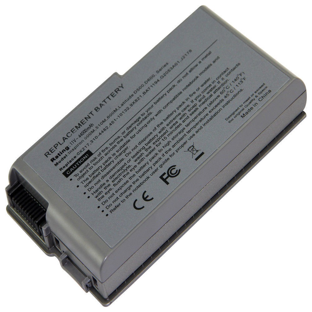 Pin Laptop Dell Latitude D600 D610 510 D520 D500