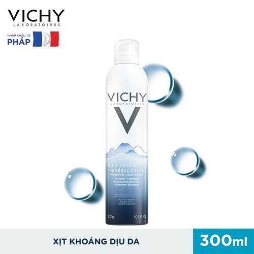 Nước Xịt Khoáng Dưỡng Da Vichy Purete Thermale Therma Spa Water