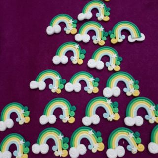 Charm cầu vồng chơi SLIME 6k