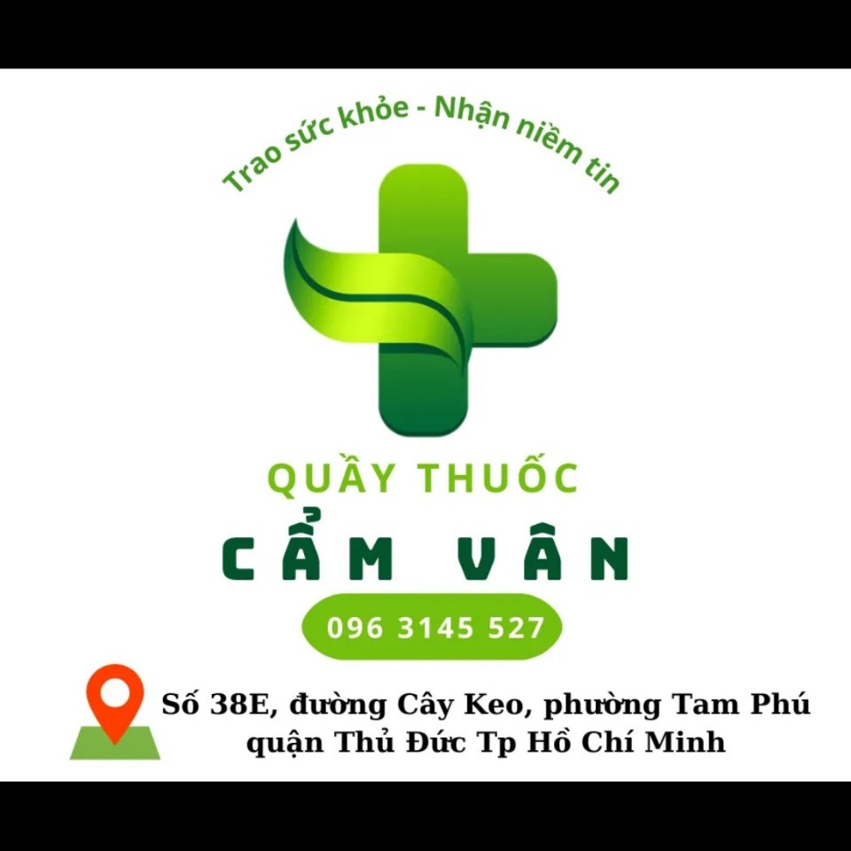 Nhà Thuốc Tân Dược Cẩm Vân