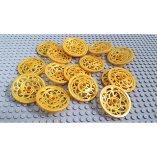 Part Bánh Xe Vàng or Phù Hiệu ( 4c )