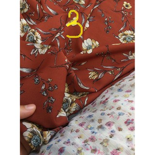 Lụa cát 8 ( chất cực dày dặn, sờ suôn mềm mát rượi )