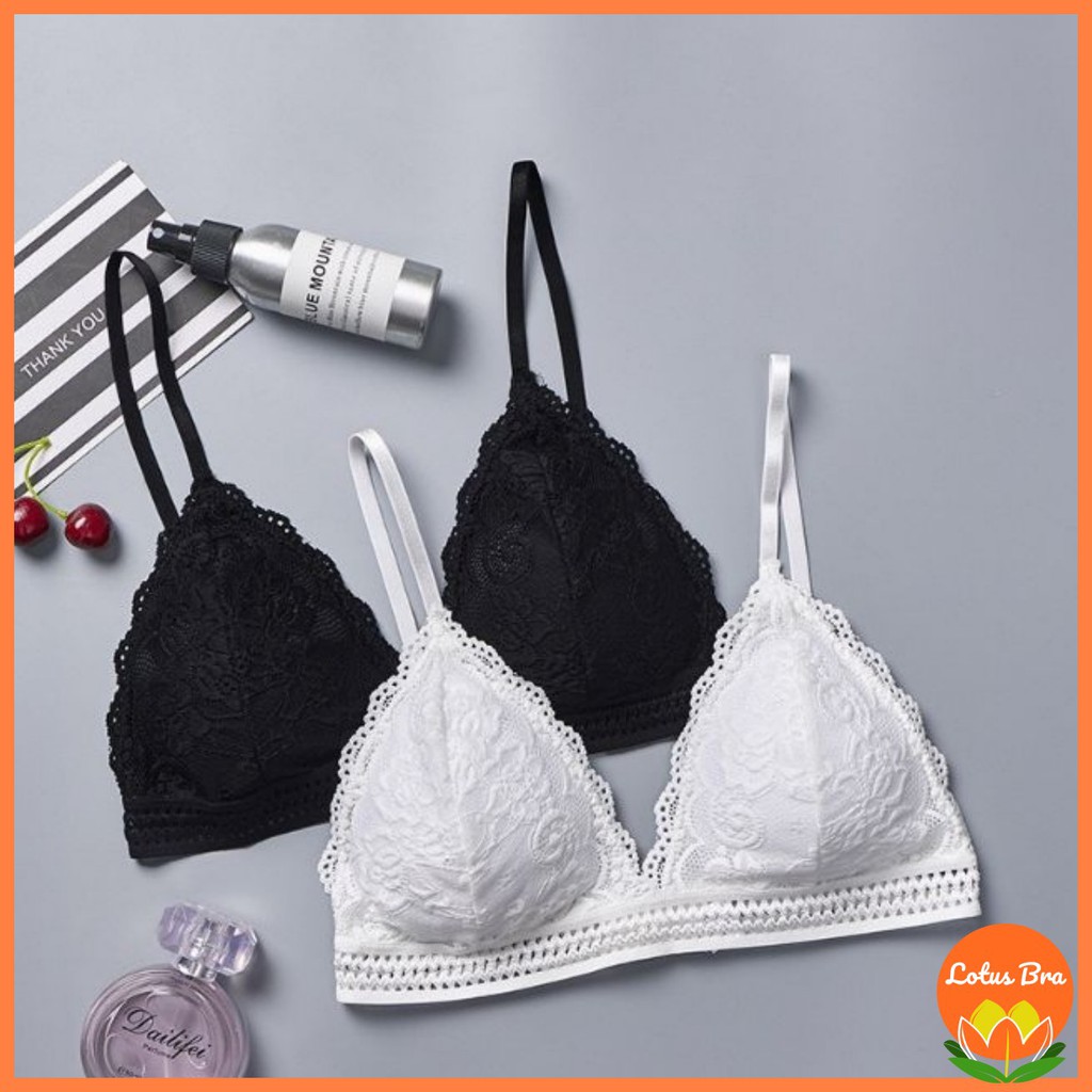 Áo lót ren bralette có mút NuciFera 7311 | BigBuy360 - bigbuy360.vn