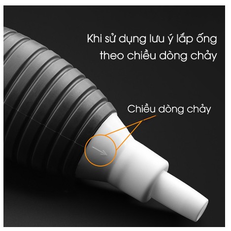 Dụng Cụ Bơm Hút Rượu Xăng Dầu Chất Lỏng Bóp Tay,Ống Hút Xăng Dầu Chất Lỏng Bóp Tay