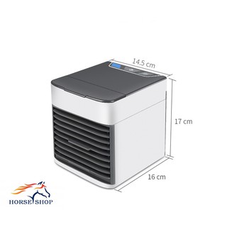 Quạt điều hòa mini RH110 - Chính hãng