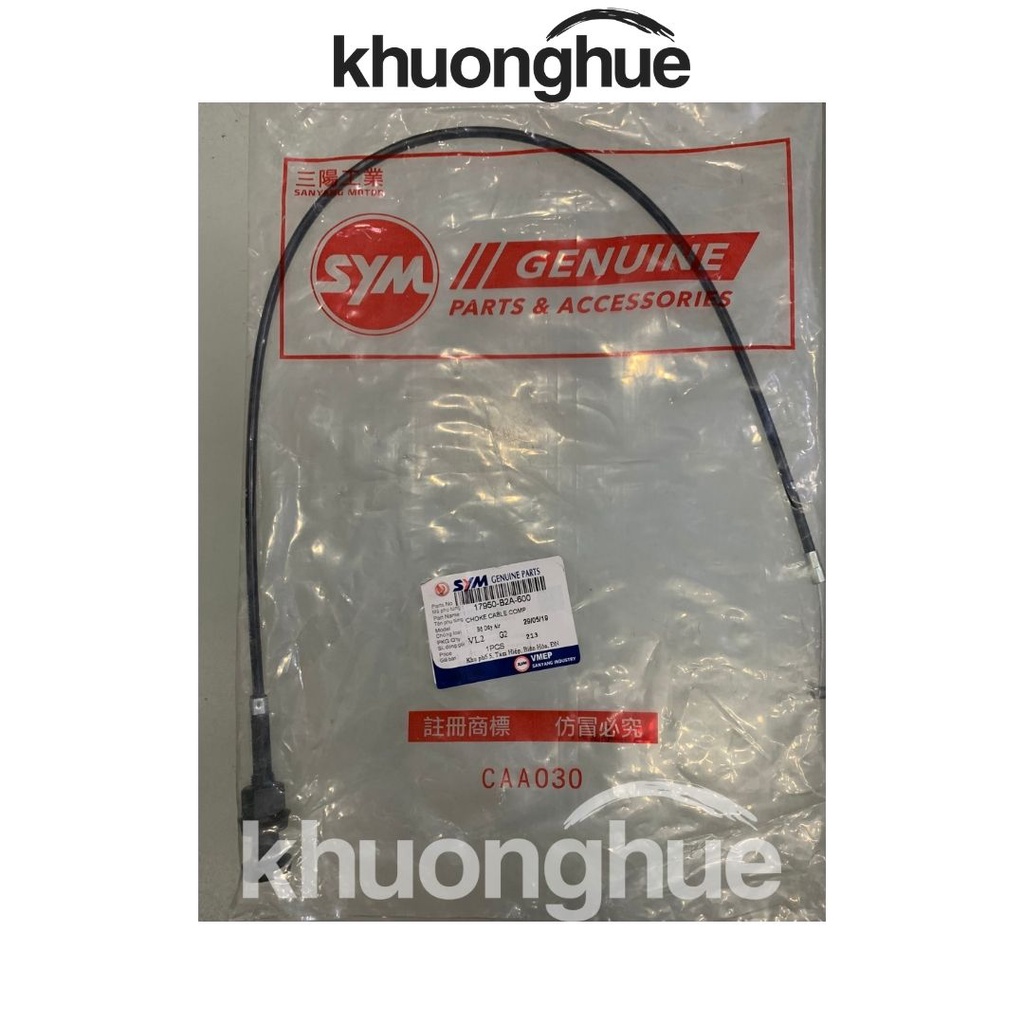 Dây Air Xe Husky 125cc Chính Hãng SYm