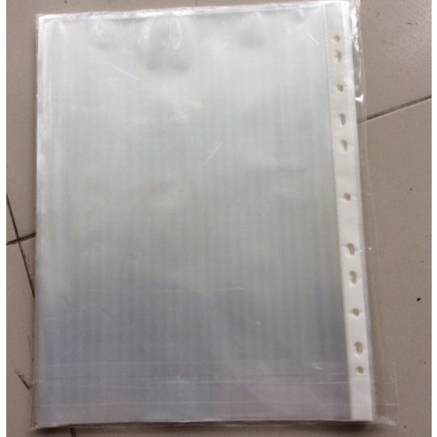 combo 10 xấp bìa lỗ 3.2( 100 tờ/ xấp)