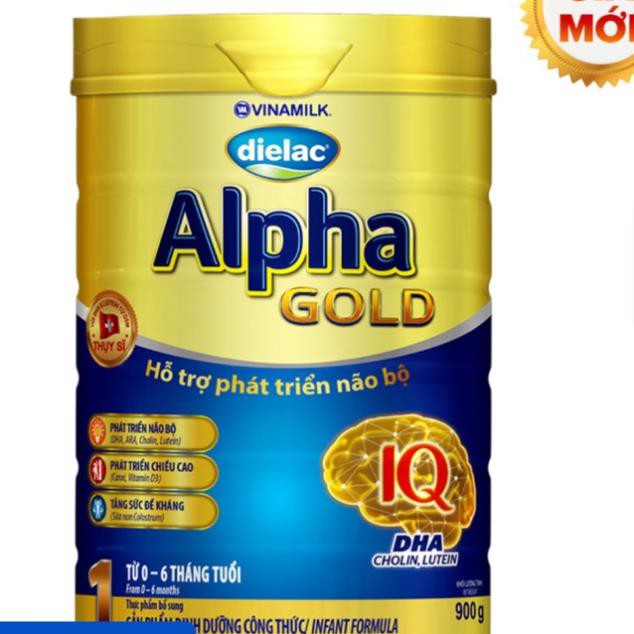 Sữa Alpha gold 1(400g),2(400g)