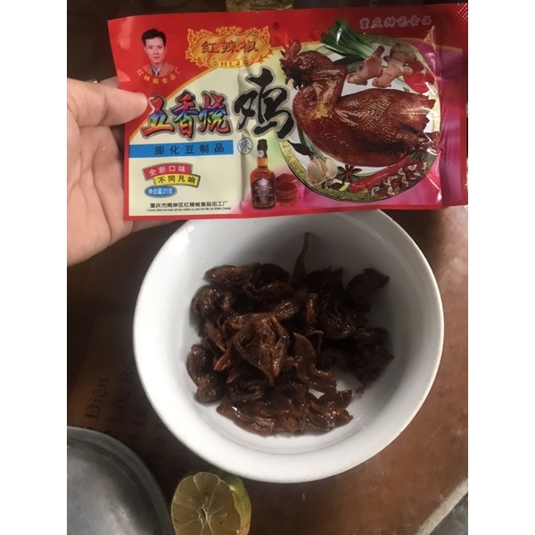 gà cay ăn là ngon | BigBuy360 - bigbuy360.vn