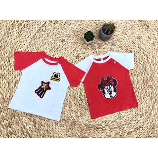Xả kho Áo phông bé gái Momma baby