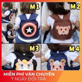 Đai ngồi xe máy an toàn cho bé 💝  - Địu đi xe máy - Đồ Gia Dụng Tiện Ích