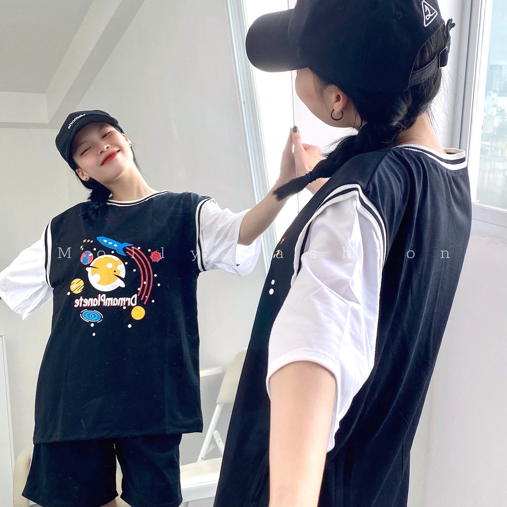 Set Đồ Bộ Bóng Rổ Nam Nữ NHIỀU MẪU 01 phong cách Ulzzang Form Unisex Freesize Molly Fashion