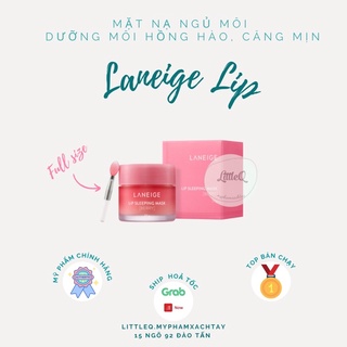 Mặt Nạ Ngủ Môi Laneige Lip Sleeping Mask