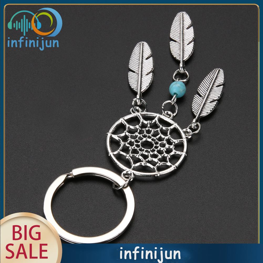 Móc Khóa Hình Dream Catcher