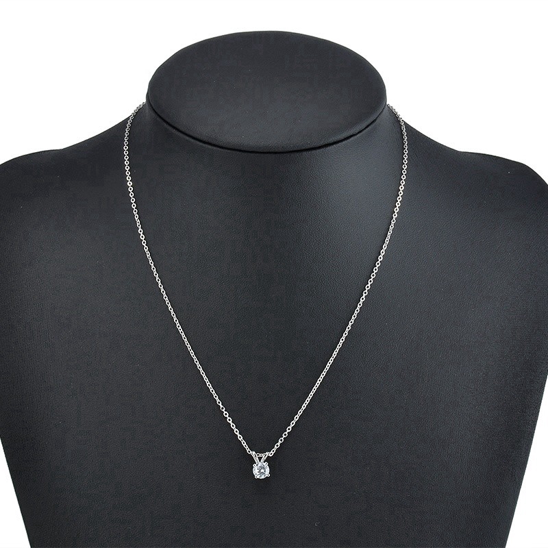 Dây chuyền choker đơn giản hợp thời trang cho nữ