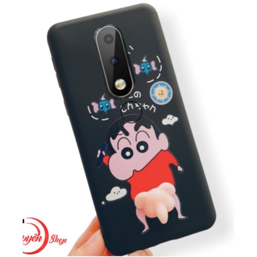 Ốp lưng Nokia 8.1(Nokia X7),Nokia 5.1 Plus(Nokia X5),Nokia 6.1 Plus(Nokia X6),Nokia 5.3,7.2,3.2,2.2,2.3,8.3 N058 | BigBuy360 - bigbuy360.vn