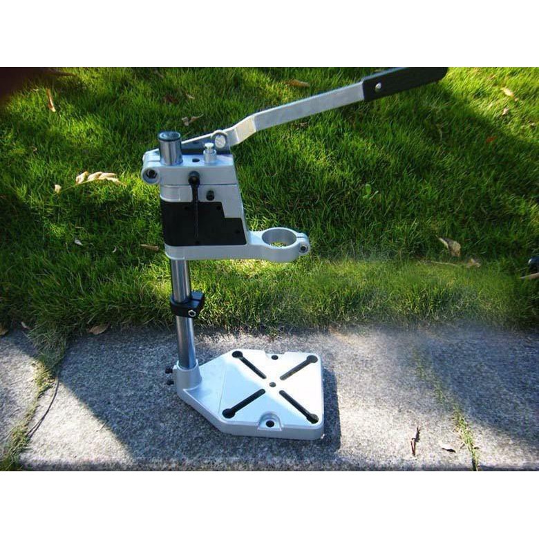 khung gắn máy khoan