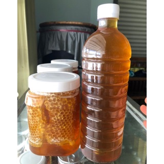 Mật ong nguyên chất daklak 160k/lít