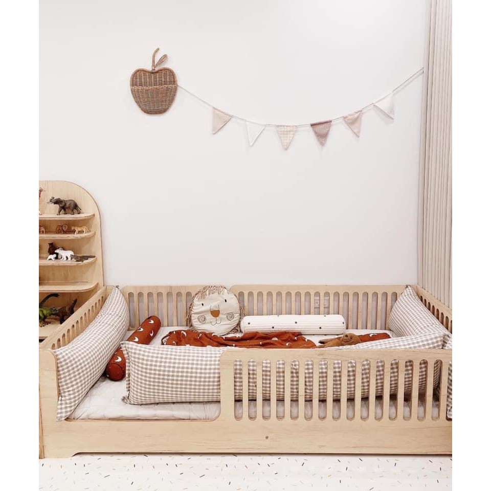 Anawood.vn - Giường trẻ em Hàn Quốc EB052 | BigBuy360 - bigbuy360.vn