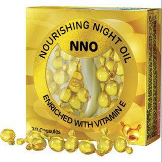 Viên trắng da NNO VITE