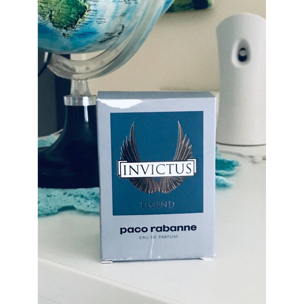 Chai Xịt Mẫu Thử Nước hoa Invictus Legen EDP Test (5ml10ml/20ml) | BigBuy360 - bigbuy360.vn