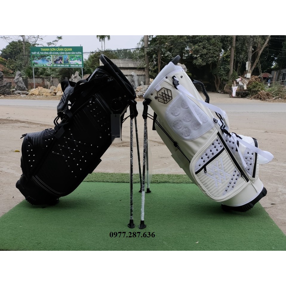 Túi gậy golf có chân chống nam nữ ANEW da PU thời trang chống nước chống bụi shop GOLF PRO TM015