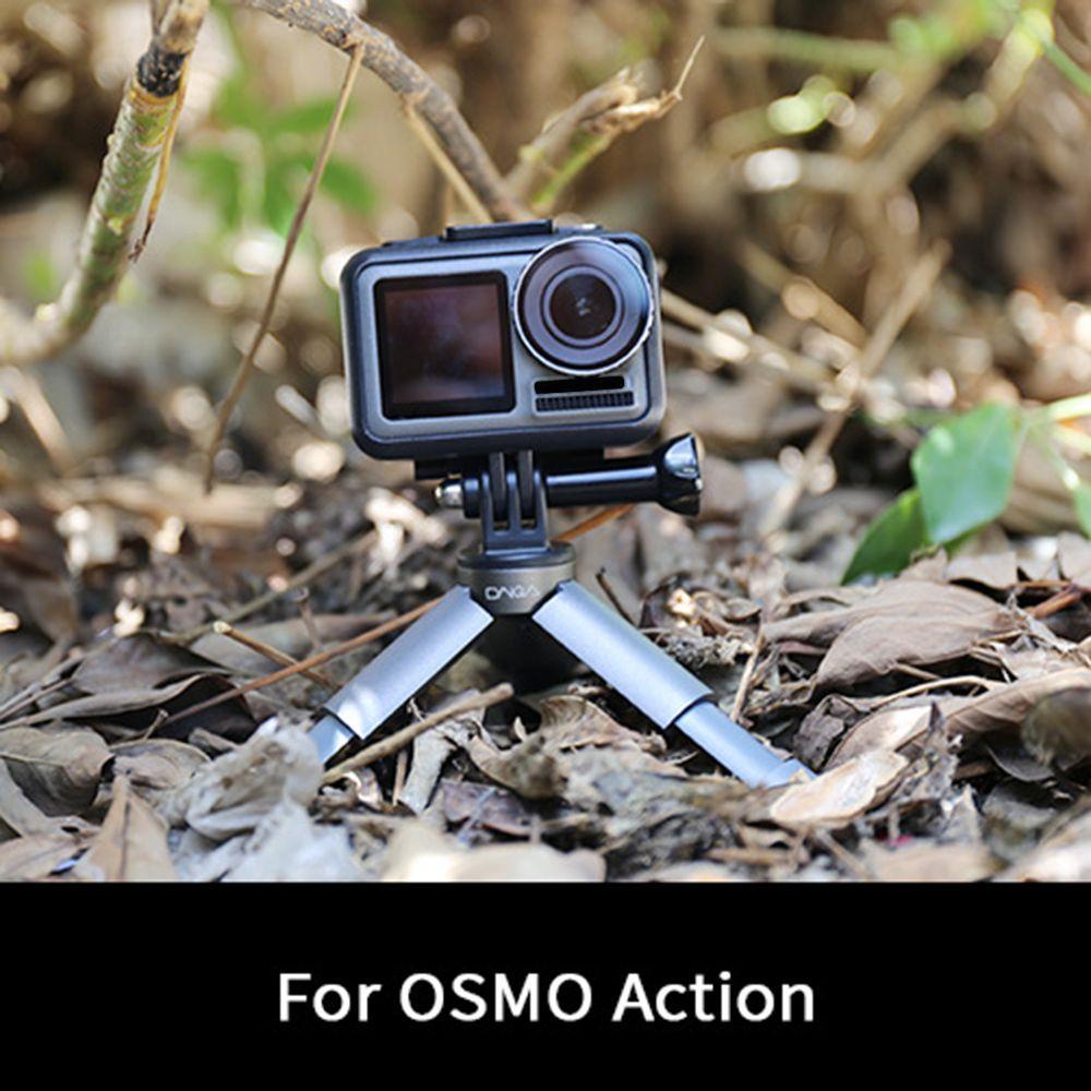 BTLIMER Tay Cầm Chống Rung Cho Máy Ảnh Osmo Action 2 / gopro10